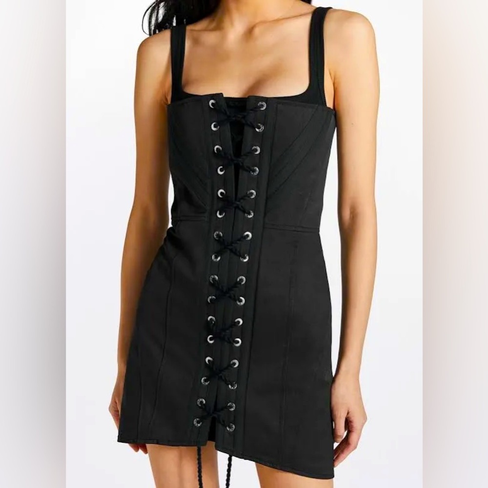 Dion Lee | Dresses | Dion Lee Corset Dress | Poshmark
